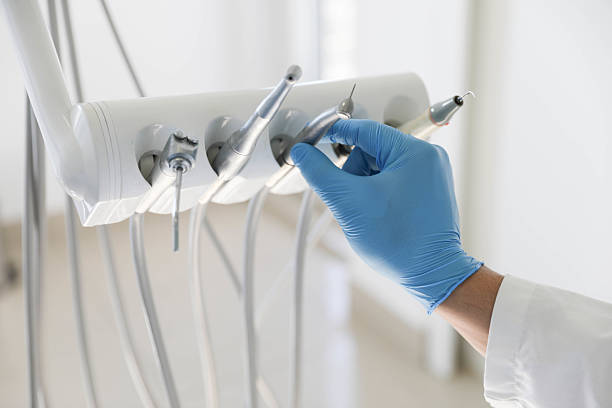 Professional Dental Implants technician working in Edina, MO